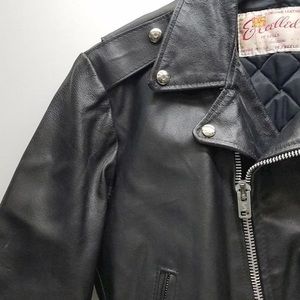 VINTAGE Excelled 36R leather jacket